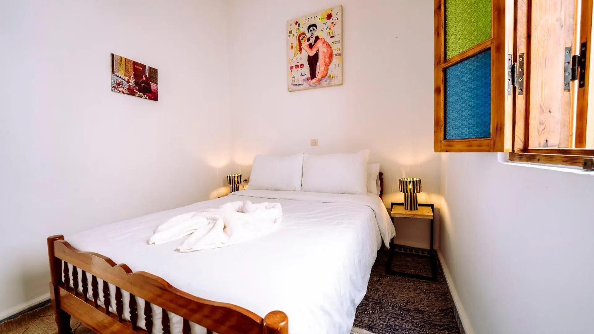 Hostel Giraffe Hostel-Sea View Rooftop Essaouira