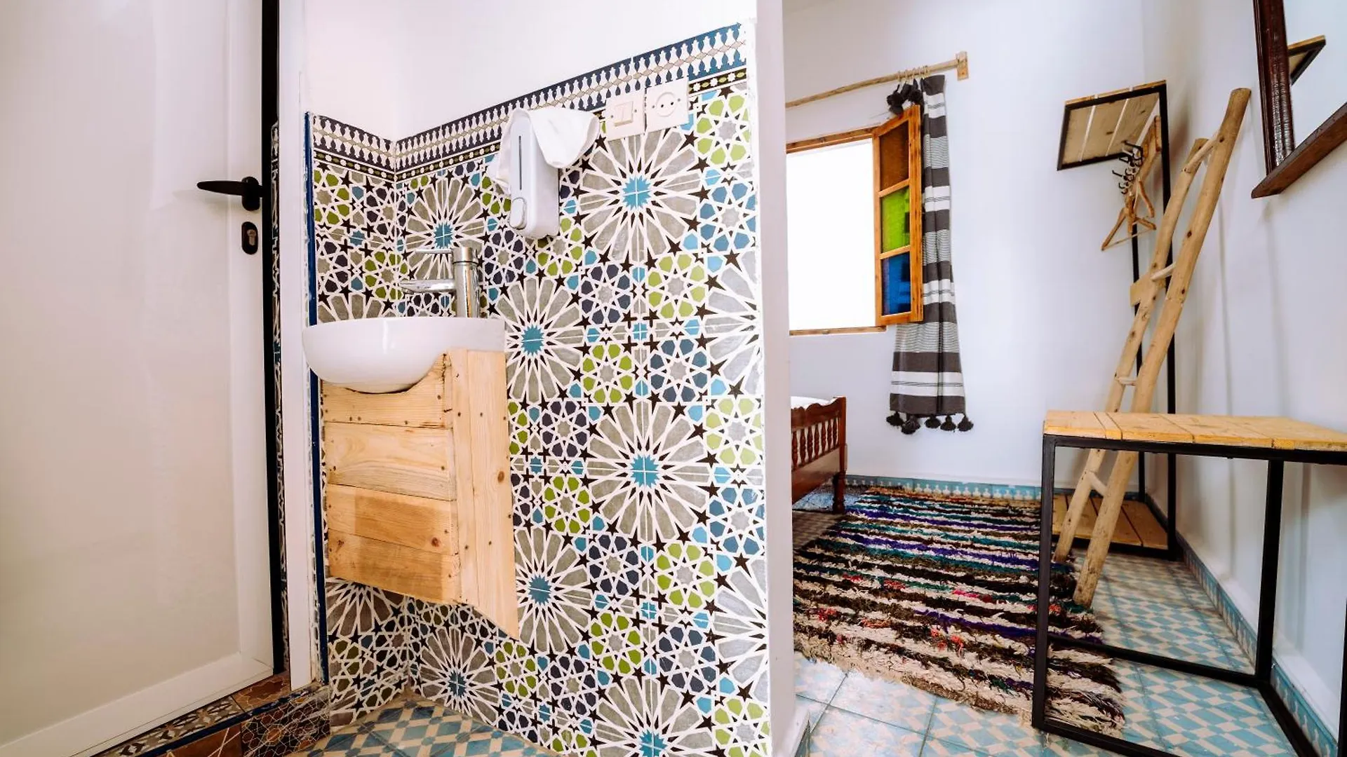 Hostel Giraffe Hostel-Sea View Rooftop Essaouira