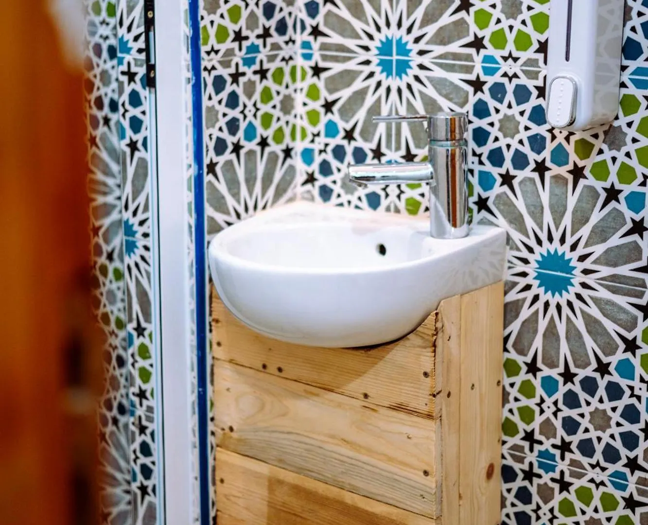 Hostel Giraffe Hostel-Sea View Rooftop Essaouira