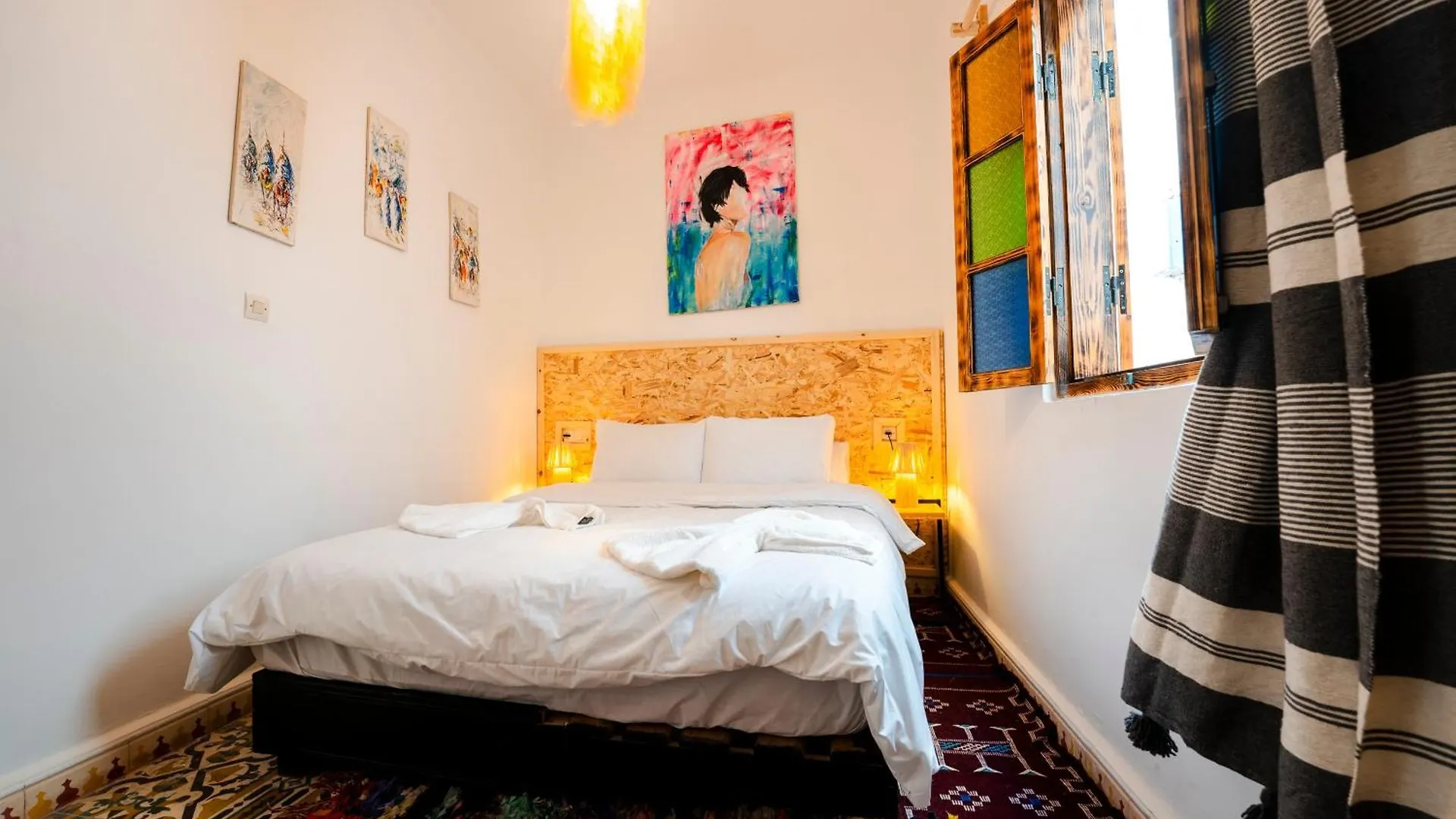 Hostel Giraffe Hostel-Sea View Rooftop Essaouira
