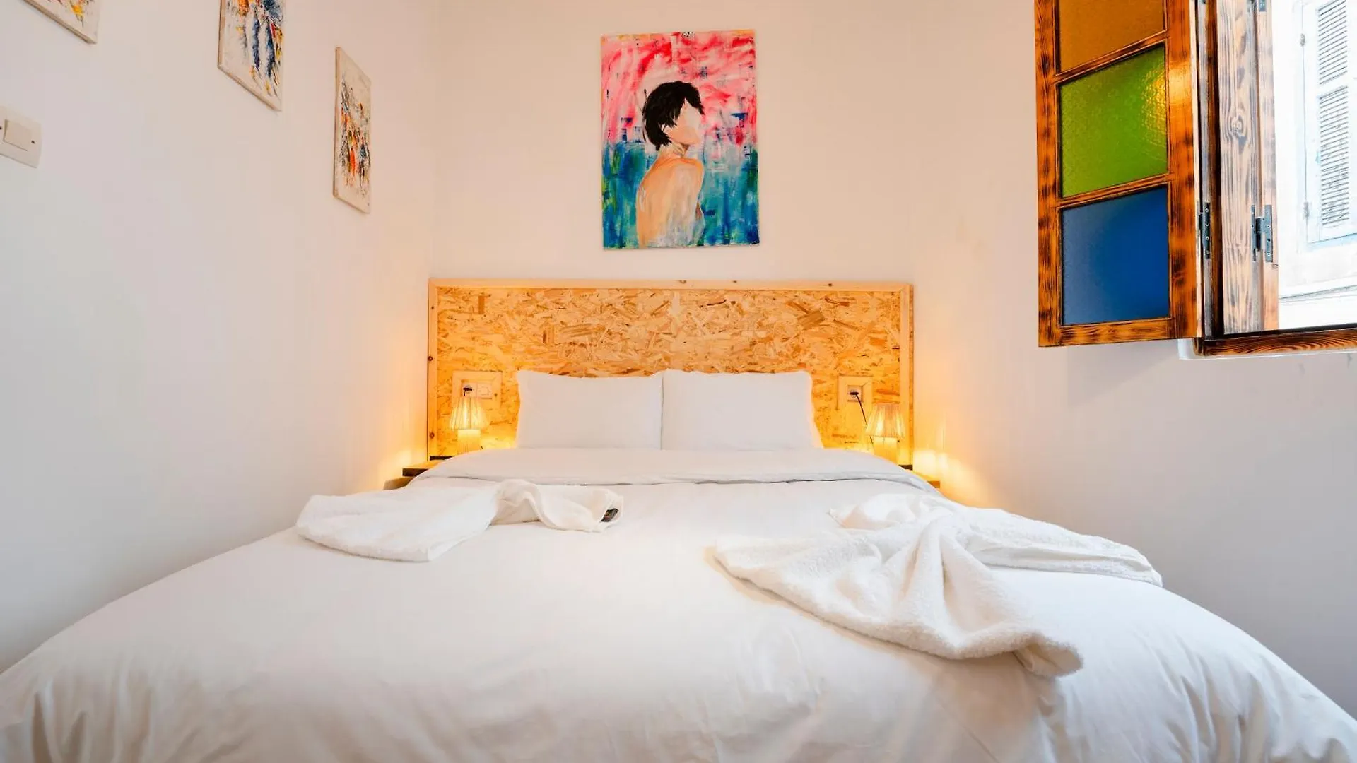 Hostel Giraffe Hostel-Sea View Rooftop Essaouira Morocco